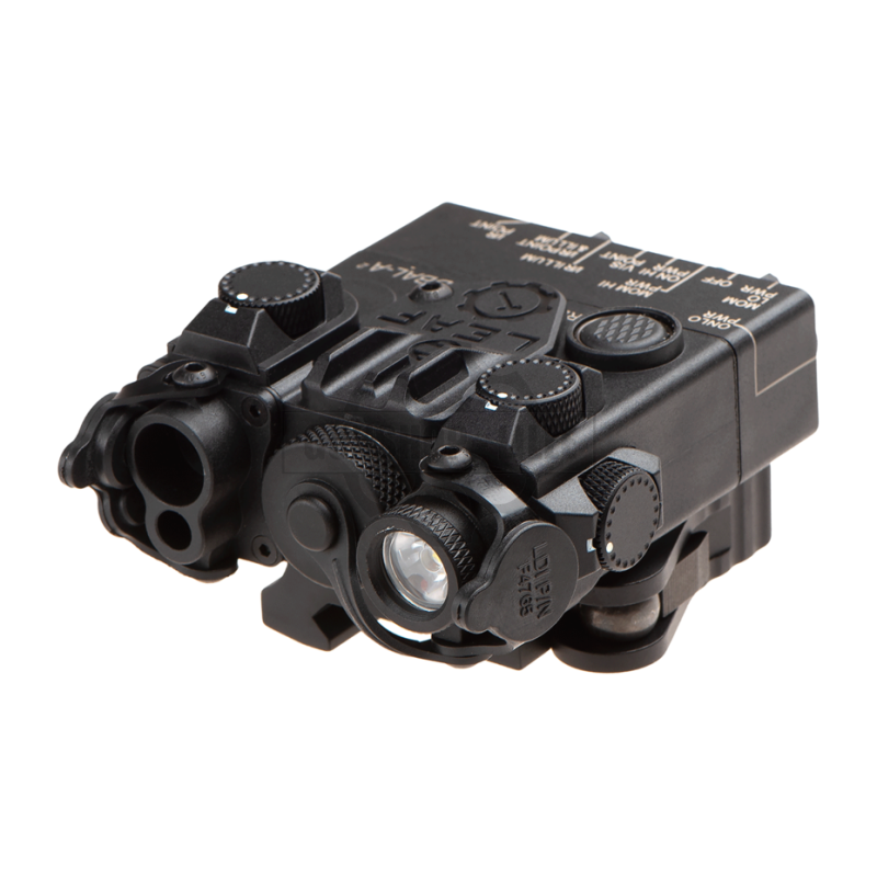 Element DBAL-eMkII A2 Illumator / laser module Red + IR Black