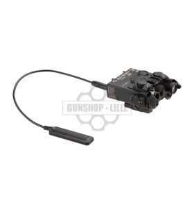 Element DBAL-eMkII A2 Illumator / laser module Red + IR Black