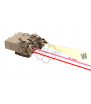 Element DBAL-A2 Illumator / laser module Red + IR DE