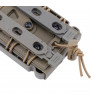 ACM Poche Fast Chargeur M4/G36/AK Tan Molle