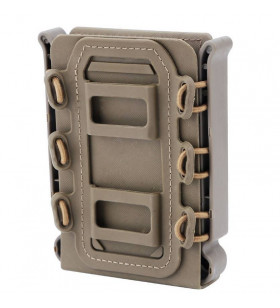 ACM Poche Fast Chargeur M4/G36/AK Tan Molle