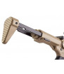 Ares Amoeba AM-013 Honey Badger Tan 1.3J 300BBs