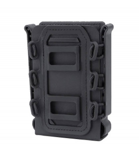 ACM Poche Fast Chargeur M4/G36/AK Noir Molle