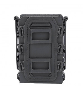 ACM Poche Fast Chargeur M4/G36/AK Noir Molle