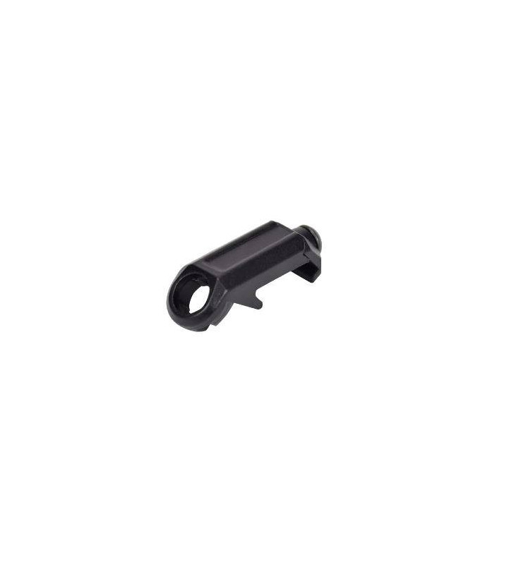 ACM Mini Attache Sangle QD-Sling Noir Métal pour Rail Type MP RSA