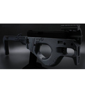 SRU Kit SR-PDW-P3-WE Glock 17-18C-34-35 Black