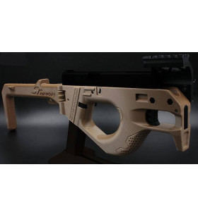 SRU Kit SR-PDW-P3-WE Glock 17-18C-34-35 TAN