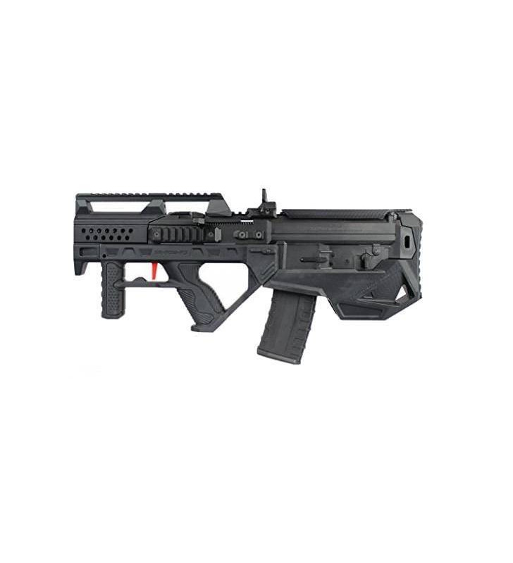 SRU Kit Bullpup Prototype GHK G5 GBB Rifle Noir