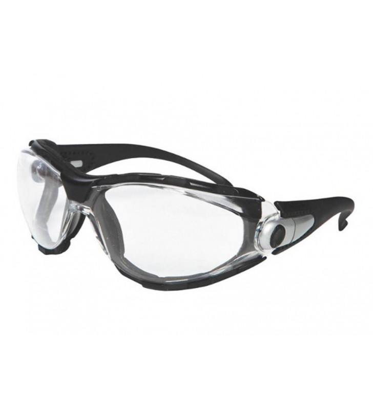 Dmoniac Lunettes de Protection ProMouss Incolores