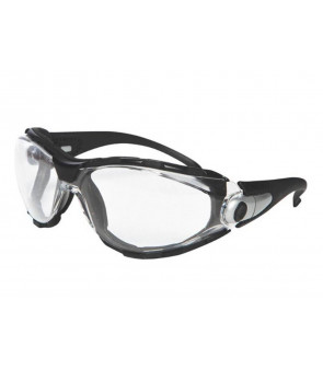 Dmoniac Lunettes de Protection ProMouss Incolores