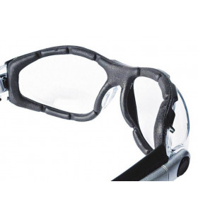 Dmoniac Lunettes de Protection ProMouss Incolores