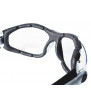 Dmoniac Lunettes de Protection ProMouss Incolores