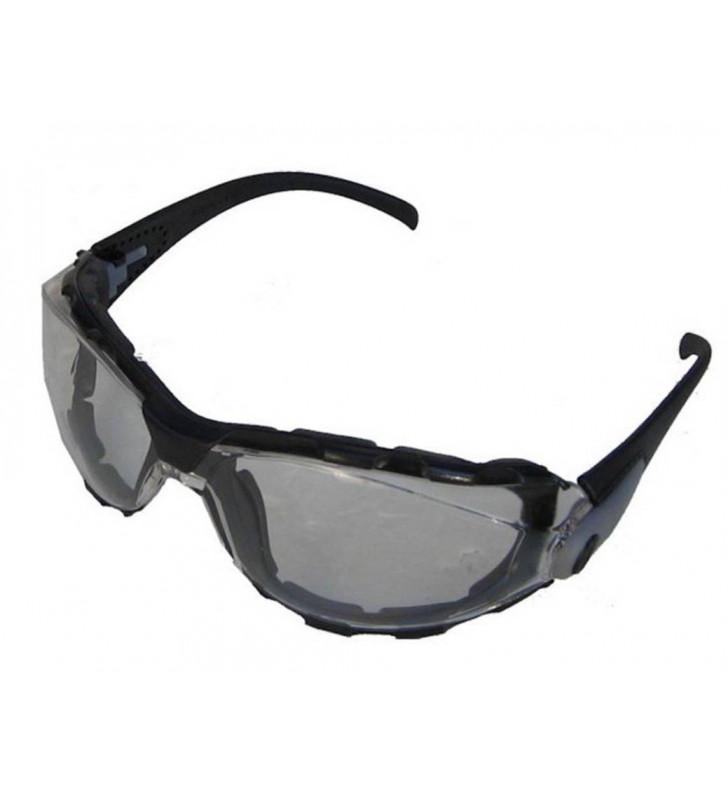 Dmoniac Lunettes de Protection ProMouss Fumés