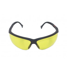 Dmoniac Lunette de Protection ProSport Jaune