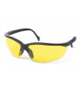 Dmoniac Lunette de Protection ProSport Jaune