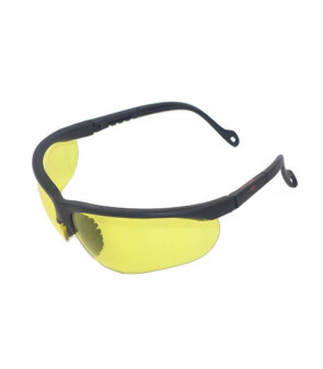 Dmoniac Lunette de Protection ProSport Jaune