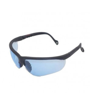 Dmoniac Lunette de Protection ProFun Bleu