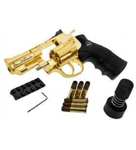 ASG Dan Wesson 2.5'' Gold 1.4J