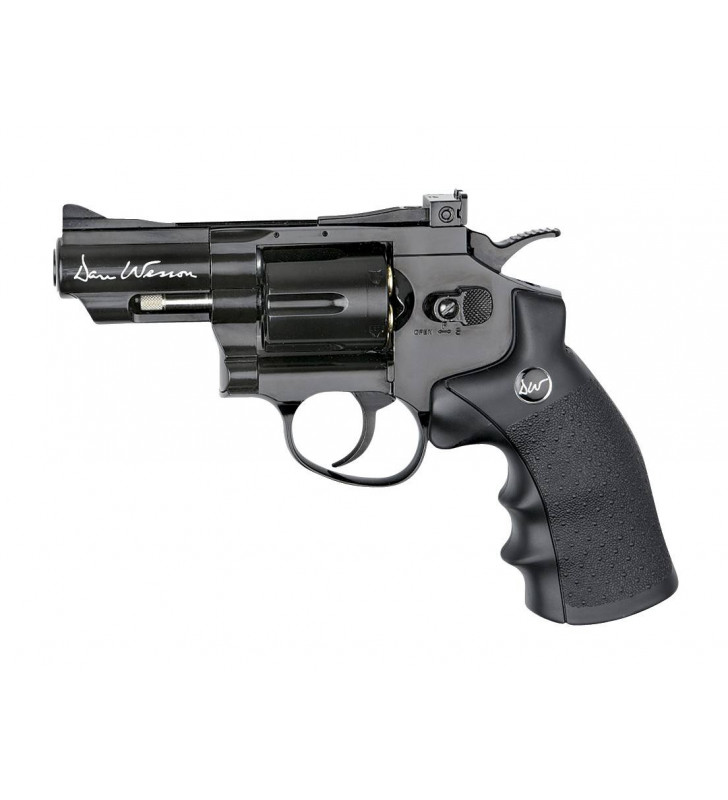 ASG Dan Wesson 2.5'' Noir 1.4J