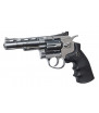 ASG Dan Wesson 4" Chromé 1.8J