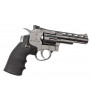 ASG Dan Wesson 4" Chromé 1.8J