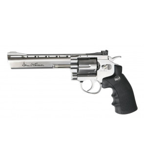 ASG Dan Wesson 6" Silver 1.9J