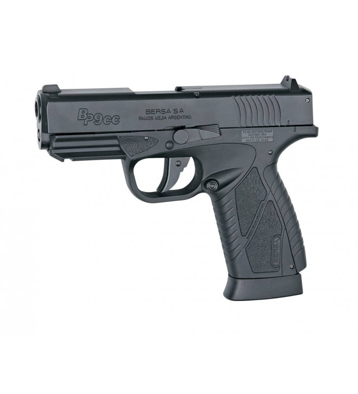 ASG Bersa BP9CC NBB CO2 15BBs 1.6J