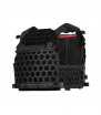 5.11 Porte Plaque All Mission S/M Noir