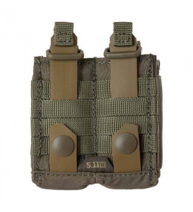 5.11 Poche double Pistol 2.0 Multicam Flex