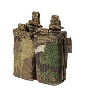 5.11 Poche double Pistol 2.0 Multicam Flex