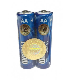 ASP Pile Lithium AA X2