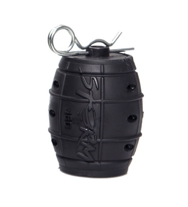 ASG Grenade Storm 360 Gaz Noir 165BBs