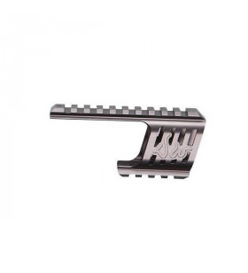 ASG Rail Dan Wesson 715 Steel Grey