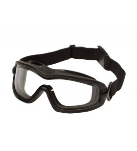 ASG Masque Tactique Extreme Double Vitrage Transparent