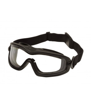 ASG Masque Tactique Extreme Double Vitrage Transparent