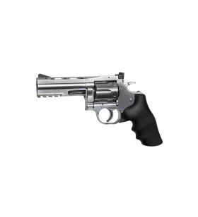 Dan Wesson 715 4" Silver 1.6J