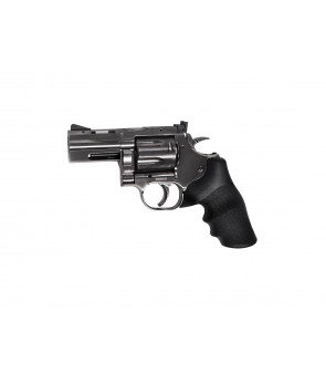 Dan Wesson 715 Steel Grey 2.5'' Low Power