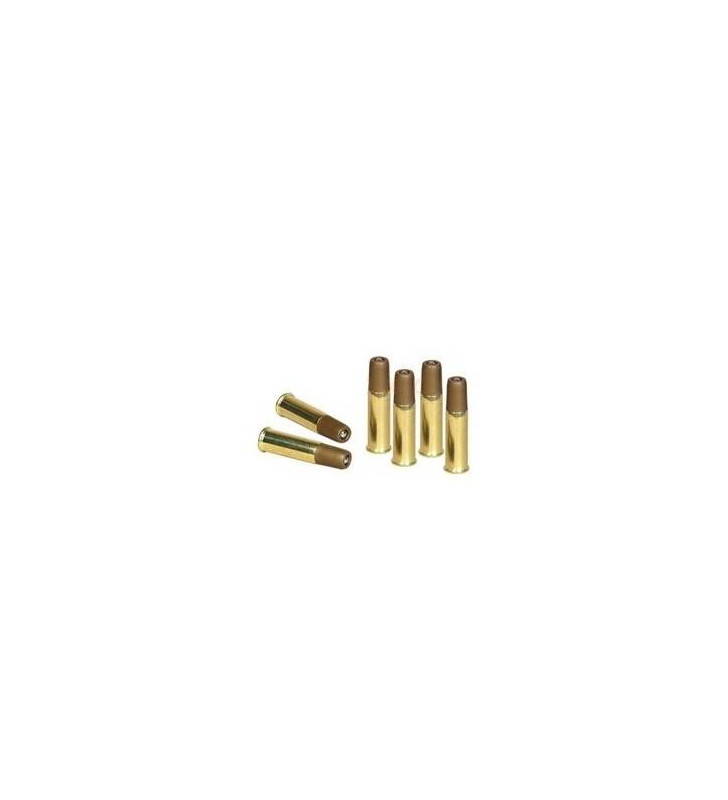 WinGun Pack de 6 Douilles Dan Wesson Co2 4.5mm