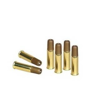 WinGun Pack de 6 Douilles Dan Wesson Co2 4.5mm