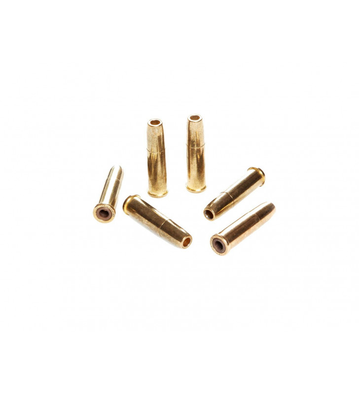 Pack de 6 Douilles Dan Wesson 715 Co2 4.5mm