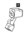 ASG Dan Wesson Bloc Pneumatique Complet Part:7