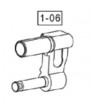 ASG Dan Wesson Support Barillet Chromé Part:1-06