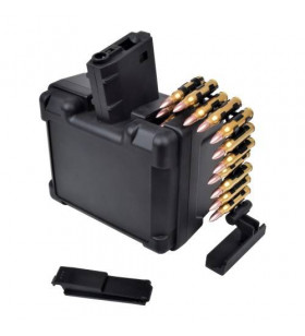 Golden Eagle Box Electrique LMG 2000BBs Black