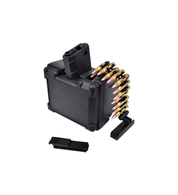 Golden Eagle Box Electrique LMG 2000BBs Black