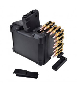 Golden Eagle Box Electrique LMG 2000BBs Black