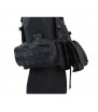 S&T 6094 Plate Carrier Noir