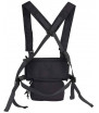 S&T Veste Reco Chest Rig Noir