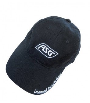 ASG Casquette Noire