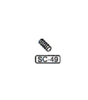 ASG / STTI Ressort Mag Catch MK23 Part:SC-49