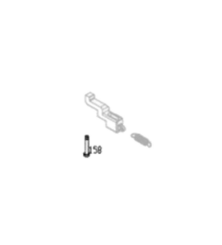 KWA Cylinder Pin MP9 Part-158